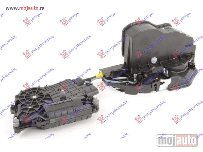 Glavna slika -  BRAVA PREDNJIH VRATA ELEKTRICNA (MEKO ZATVARANJE) (7pins) Levo Bmw x5 (e70) 07-10 -dostupno - MojAuto