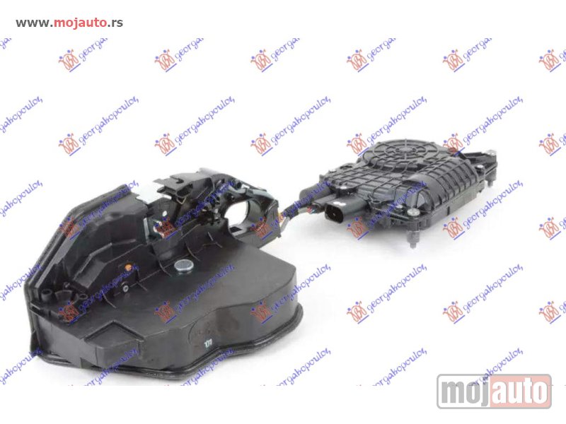 Glavna slika -  BRAVA ZADNJIH VRATA ELEKTRICNA (MEKO ZATVARANJE) (5pins) Levo Bmw x6 (e71) 08-14 -dostupno - MojAuto