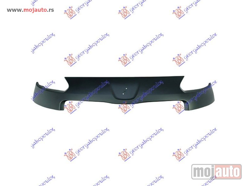 Glavna slika -  PVC MASKA (GORNJI BRANIK) 2012- Peugeot partner 08-15 -dostupno - MojAuto