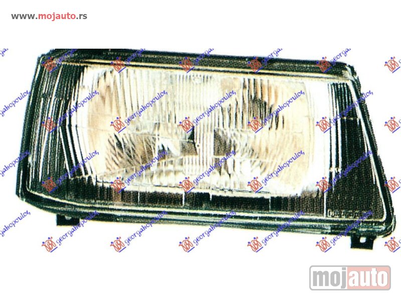Glavna slika -  FAR (DEPO) Desno Mitsubishi colt (c15) 87-89 -dostupno - MojAuto