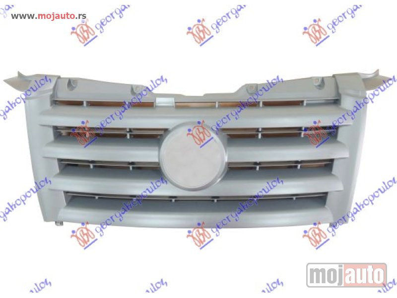 Glavna slika -  PVC MASKA -2011 Vw crafter 06-17 -dostupno - MojAuto