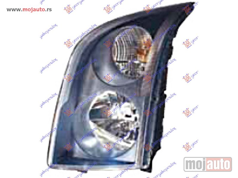 Glavna slika -  FAR (H7) (TYC) Levo Vw crafter 06-17 -dostupno - MojAuto