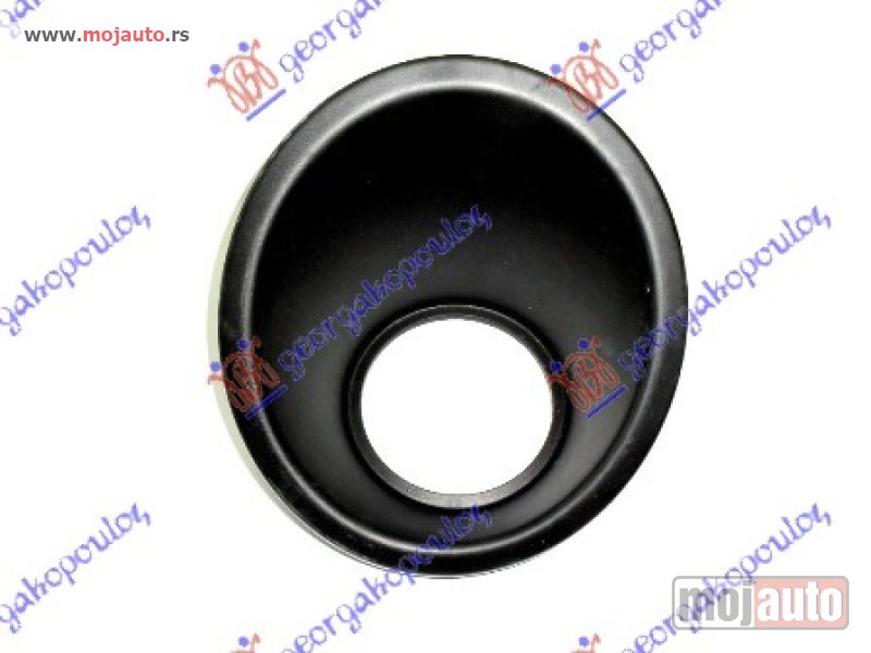 Glavna slika -  OKVIR MAGLENKE (CARGO) Levo Fiat fiorino/qubo 08-16 -dostupno - MojAuto
