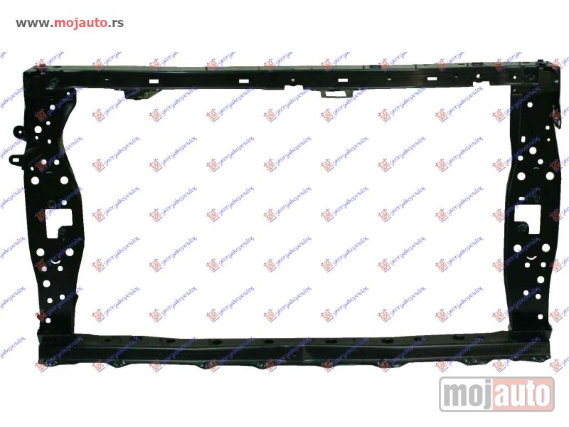 Glavna slika -  VEZNI LIM Toyota iq 09-16 -dostupno - MojAuto