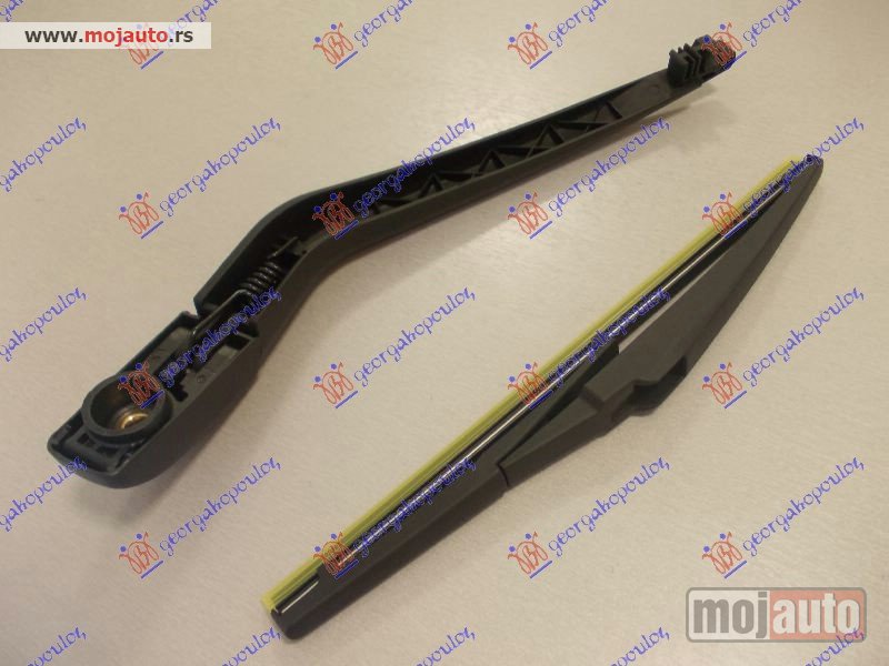 Glavna slika -  ZADNJI BRISAC KOMPLET 275mm Toyota iq 09-16 -dostupno - MojAuto