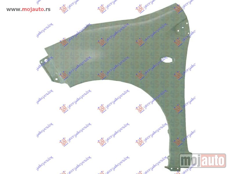 Glavna slika -  BLATOBRAN Levo Suzuki alto 08-14 -dostupno - MojAuto