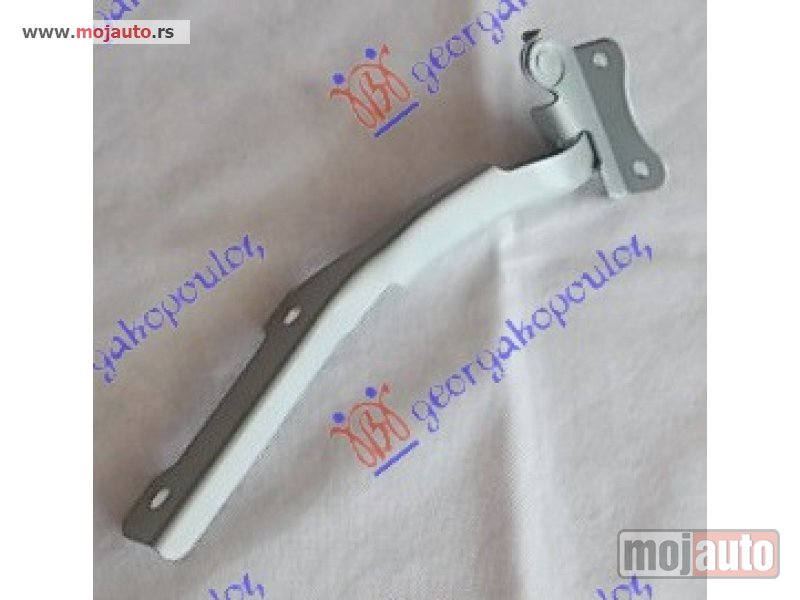 Glavna slika -  MAKAZE HAUBE Levo Suzuki alto 08-14 -dostupno - MojAuto