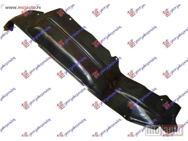 Glavna slika -  POTKRILO PLASTICNO Desno Nissan p/u (d21) double cab 86-92 -dostupno - MojAuto