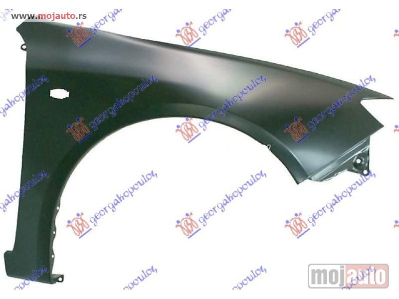 Glavna slika -  BLATOBRAN Desno Subaru impreza 08-14 -dostupno - MojAuto