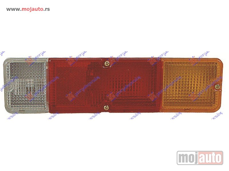Glavna slika -  STOP LAMPA (TYC) Desno Suzuki jeep (sj410) samurai 79-88 -dostupno - MojAuto