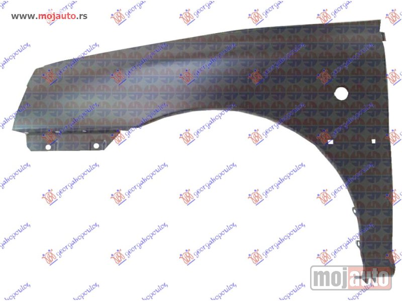 Glavna slika -  BLATOBRAN Levo Kia rio 02-05 -dostupno - MojAuto