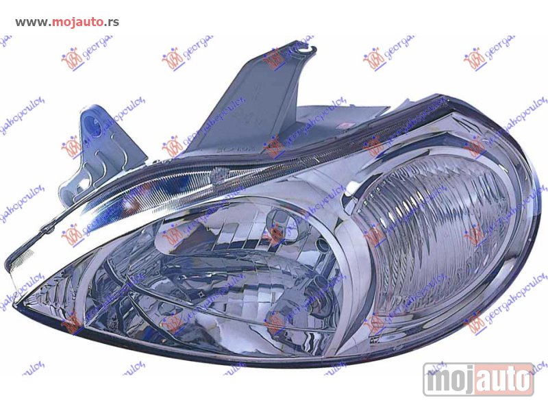 Glavna slika -  FAR ELEKTRICNI (DEPO) Levo Kia rio 99-02 -dostupno - MojAuto