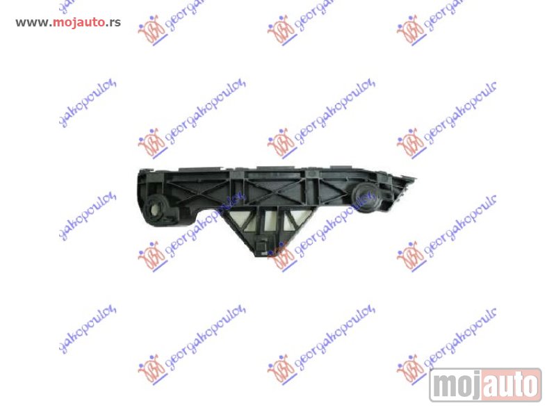 Glavna slika -  NOSAC PREDNJEG BRANIKA BOCNI PLASTICNI Desno Mazda 3 sdn-h/b (bl) 08-13 -dostupno - MojAuto