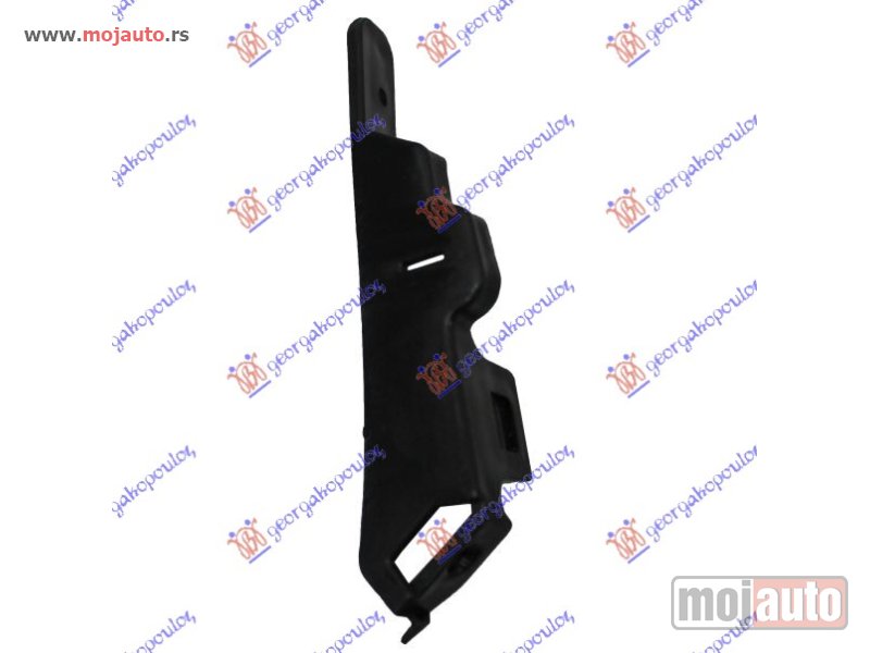 Glavna slika -  NOSAC ZADNJEG BRANIKA VERTIKALNI BOCNI PLASTICNI Desno Mazda 3 sdn-h/b (bl) 08-13 -dostupno - MojAuto