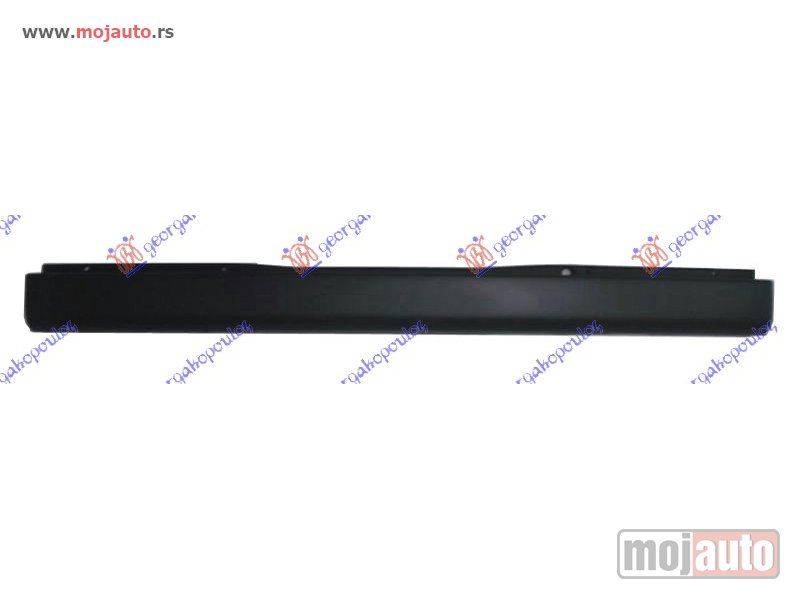 Glavna slika -  ZADNJI BRANIK PLASTICNI Ford transit 00-06 -dostupno - MojAuto