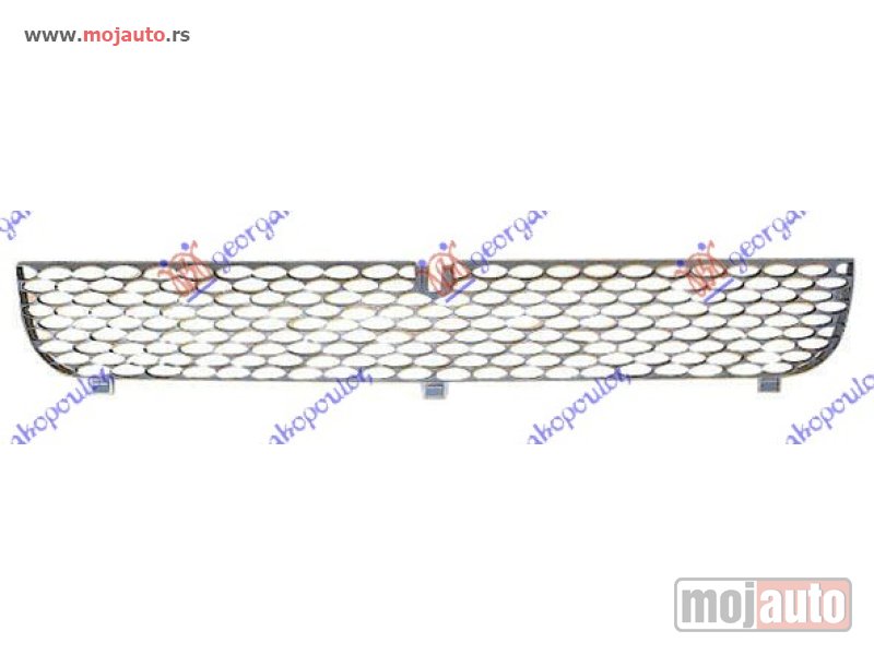 Glavna slika -  PVC MASKA UNUTRASNJA (MREZA) Ford transit 00-06 -dostupno - MojAuto
