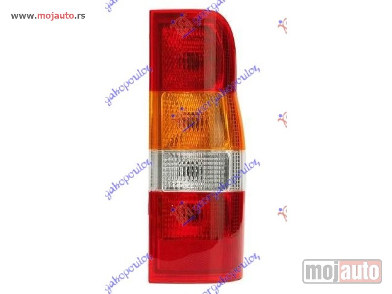 Glavna slika -  STOP LAMPA (TURSKA) Desno Ford transit 00-06 -dostupno - MojAuto