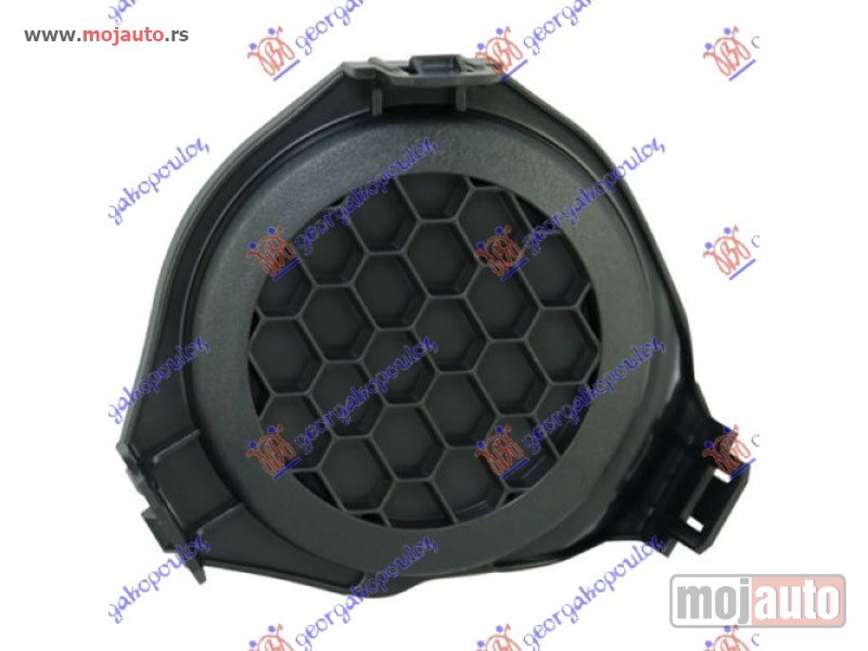 Glavna slika -  POKLOPAC MAGLENKE (O) Levo Alfa romeo mito 08- -dostupno - MojAuto