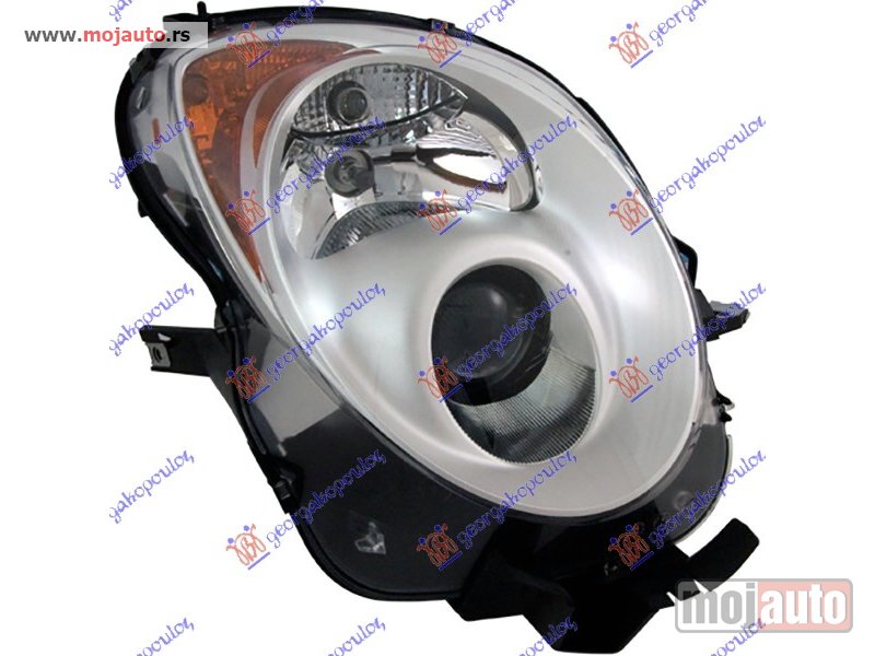 Glavna slika -  FAR ELEKTRICNI (DEPO) Desno Alfa romeo mito 08- -dostupno - MojAuto