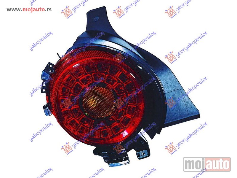 Glavna slika -  STOP LAMPA (DEPO) Levo Alfa romeo mito 08- -dostupno - MojAuto