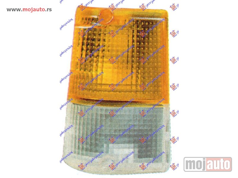 Glavna slika -  MIGAVAC Desno Mitsubishi pajero 83-92 -dostupno - MojAuto