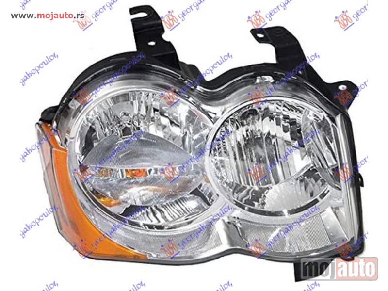 Glavna slika -  FAR (TYC) Desno Jeep grand cherokee 08-11 -nedostupno - MojAuto
