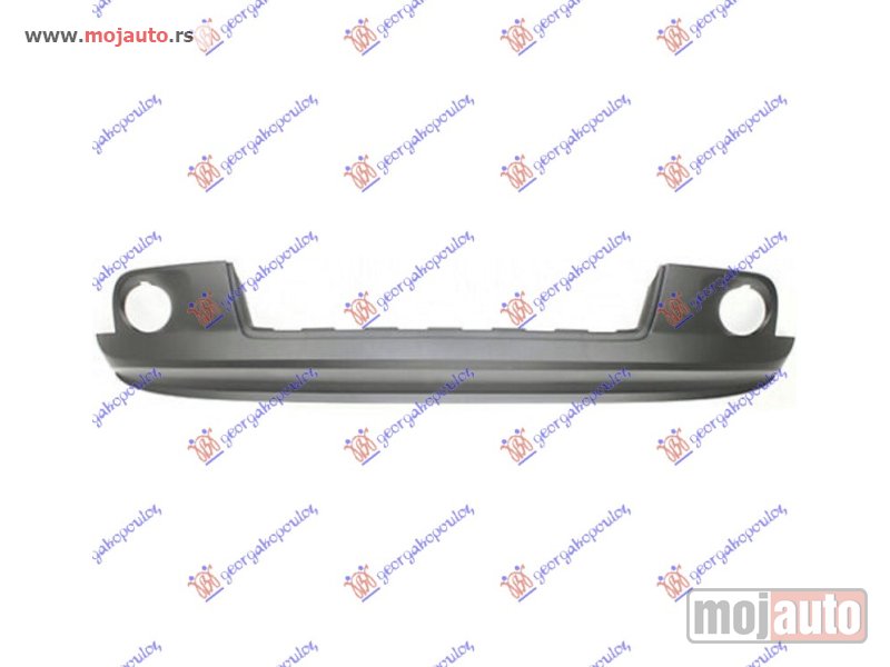 Glavna slika -  SPOJLER PREDNJEG BRANIKA Jeep grand cherokee 08-11 -dostupno - MojAuto