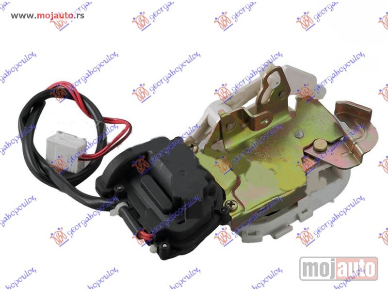 Glavna slika -  BRAVA PREDNJIH VRATA ELEKTRICNA (2/6pins) -2000 Levo Ford maverick 00-08 -dostupno - MojAuto