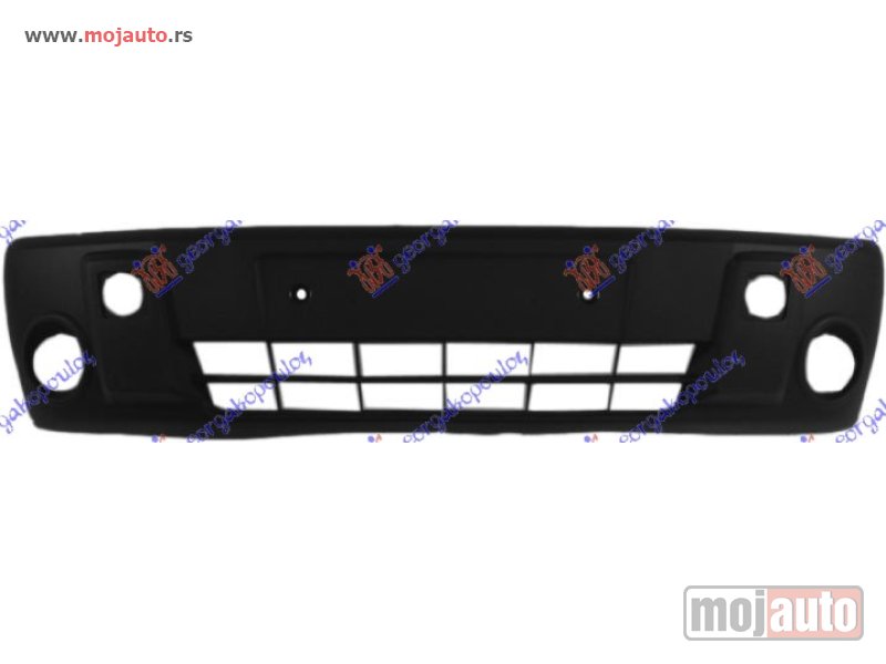 Glavna slika -  PREDNJI BRANIK (SA MAGLENKAMA) -07 Ford transit connect 03-10 -dostupno - MojAuto