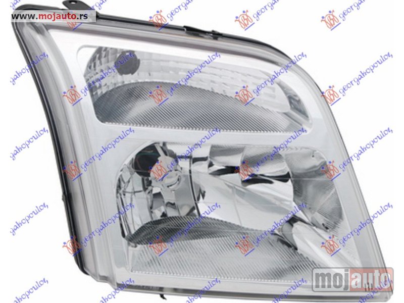 Glavna slika -  FAR ELEKTRICNI (TYC) Desno Ford transit connect 10-13 -dostupno - MojAuto