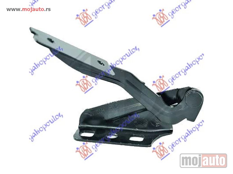 Glavna slika -  MAKAZE HAUBE Desno Ford transit connect 03-10 -dostupno - MojAuto