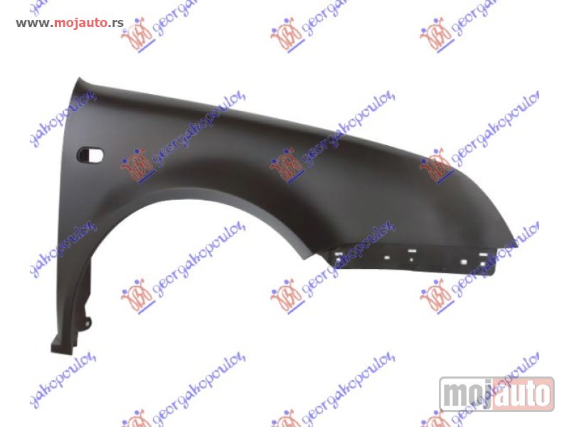 Glavna slika -  BLATOBRAN Desno Vw bora 98-05 -dostupno - MojAuto