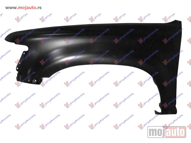 Glavna slika -  BLATOBRAN Levo Toyota hi-lux (yn 110) 4wd 89-97 -dostupno - MojAuto