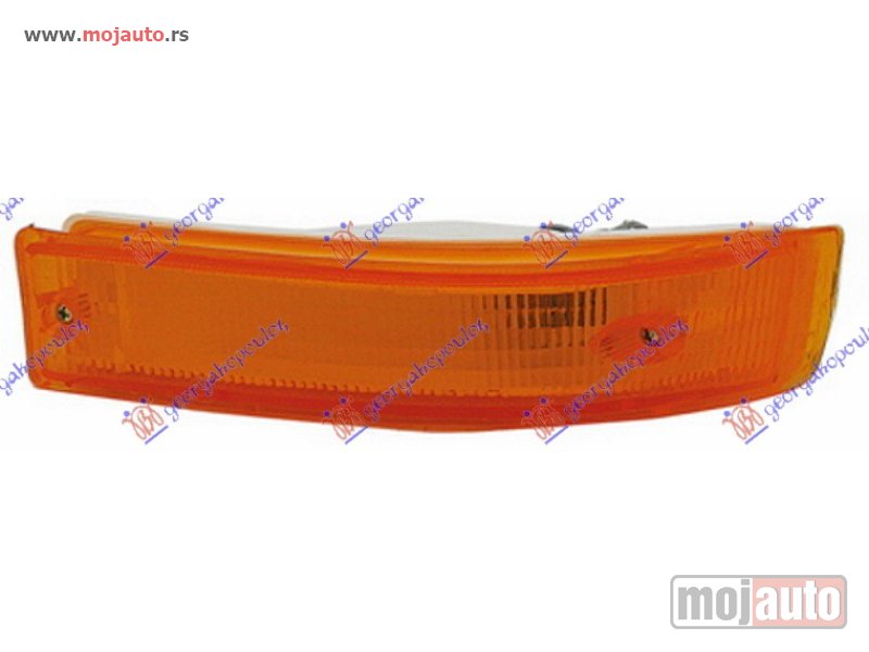 Glavna slika -  MIGAVAC U BRANIKU Levo Toyota corolla (e 9) sdn 88-91 -dostupno - MojAuto