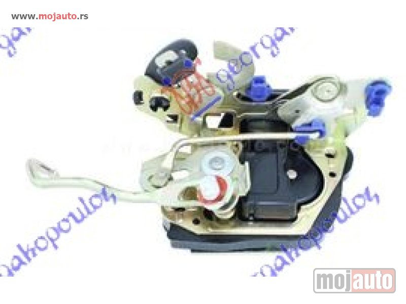 Glavna slika -  BRAVA PREDNJIH VRATA Levo Toyota corolla (e 9) sdn 88-91 -dostupno - MojAuto