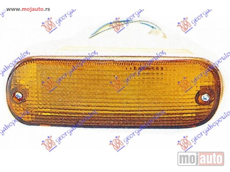 Glavna slika -  MIGAVAC U BRANIKU Levo Suzuki swift sdn 90-92 -dostupno - MojAuto