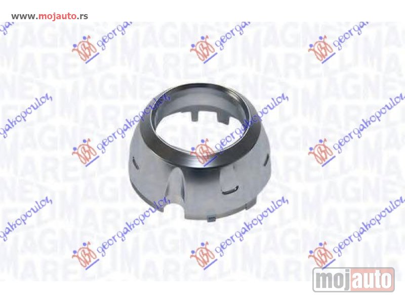 Glavna slika -  OKVIR MAGLENKE HROM 13- (O) Alfa romeo giulietta 10- -dostupno - MojAuto