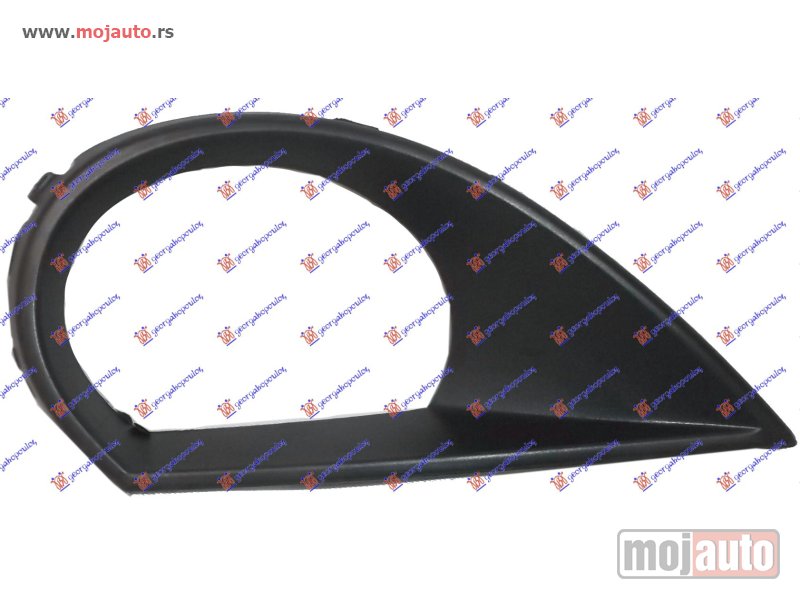 Glavna slika -  OKVIR MAGLENKE Levo Audi q7 09-15 -dostupno - MojAuto