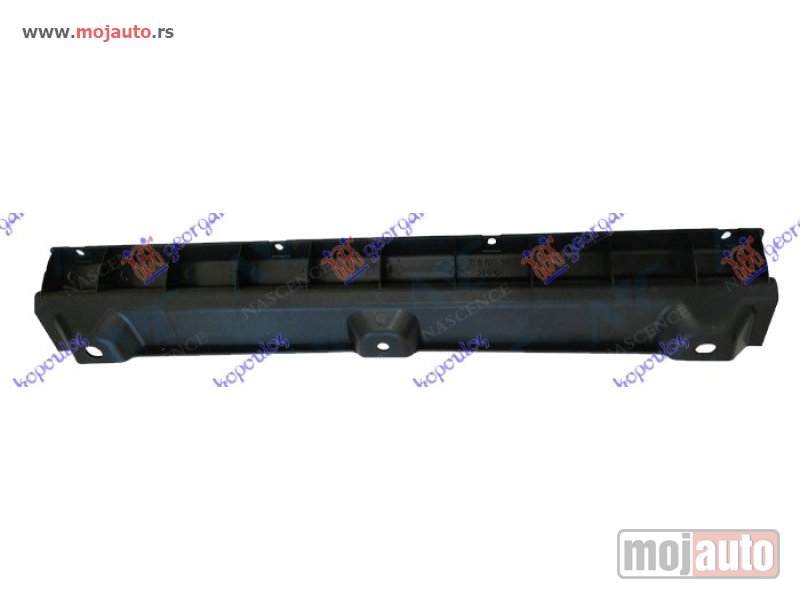 Glavna slika -  NOSAC PREDNJEG BRANIKA PLASTICNI Audi q7 09-15 -dostupno - MojAuto