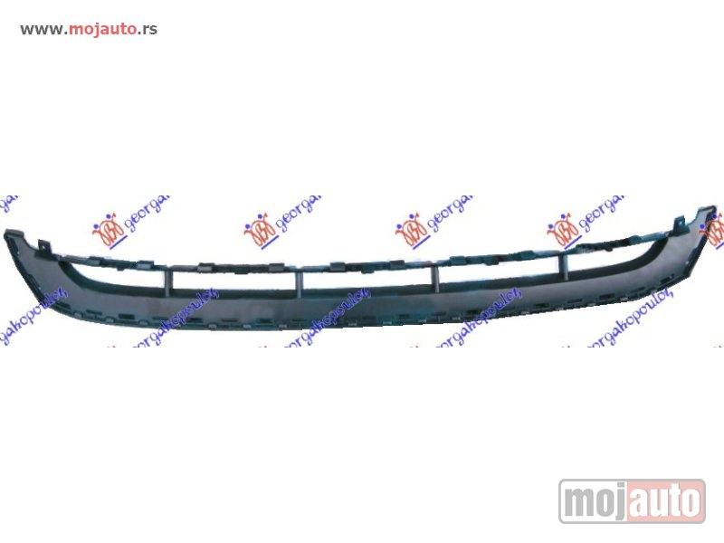 Glavna slika -  CENTRALNA RESETKA DONJA Audi q7 09-15 -dostupno - MojAuto
