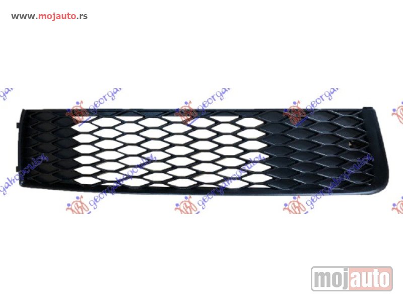 Glavna slika -  RESETKA PREDNJEG BRANIKA (S3) Levo Audi q7 09-15 -dostupno - MojAuto