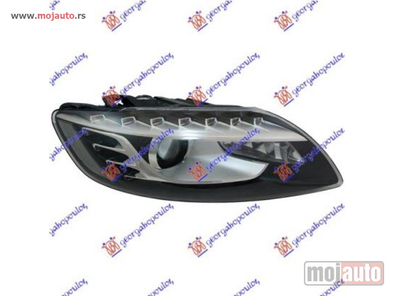 Glavna slika -  FAR Bi-XENON (DEPO) Desno Audi q7 09-15 -dostupno - MojAuto