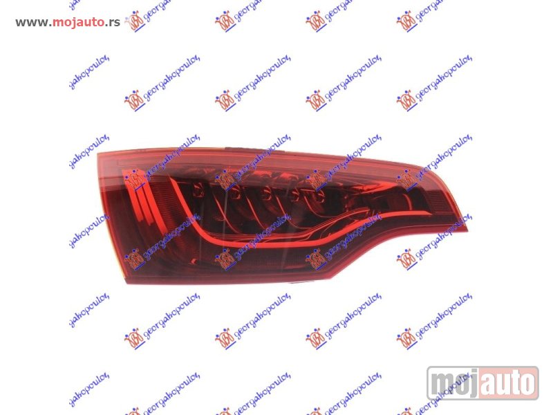 Glavna slika -  STOP LAMPA LED (MARELLI) Levo Audi q7 09-15 -dostupno - MojAuto