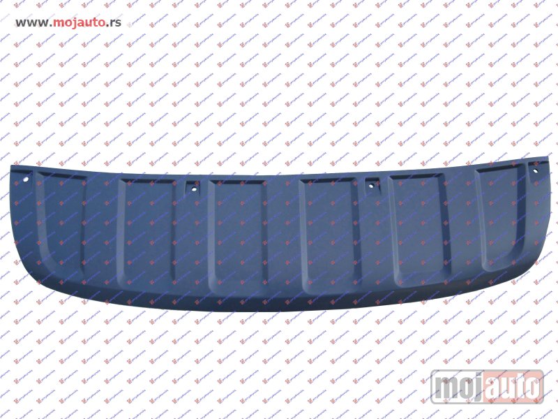 Glavna slika -  SPOJLER PREDNJEG BRANIKA PM Audi q7 09-15 -dostupno - MojAuto