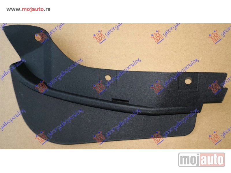 Glavna slika -  SPOJLER PREDNJEG BRANIKA BOCNI (OFFROAD) Desno Audi q7 09-15 -dostupno - MojAuto