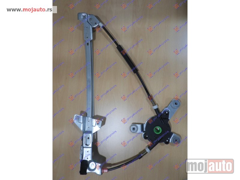 Glavna slika -  PODIZAC PREDNJEG PROZORA ELEKTRICNI (BEZ MOTORA) Levo Audi a6 94-97 -dostupno - MojAuto