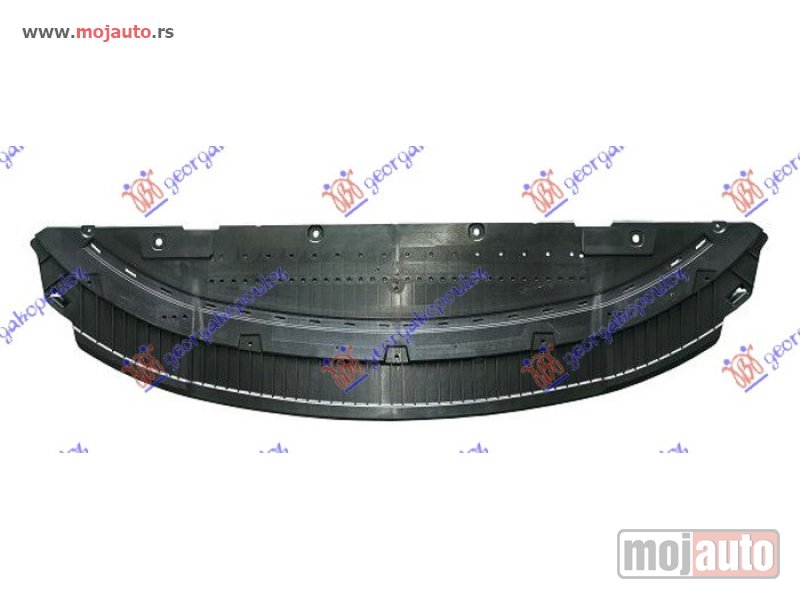 Glavna slika -  ZASTITA MOTORA ISPOD BRANIKA PLASTICNA Audi a7 sportback 10-14 -dostupno - MojAuto
