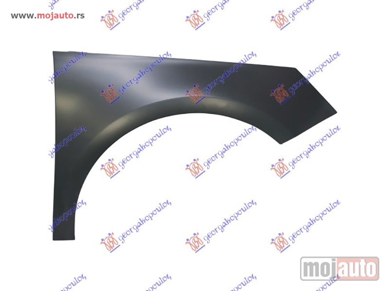 Glavna slika -  BLATOBRAN Desno Audi a1 10-14 -dostupno - MojAuto