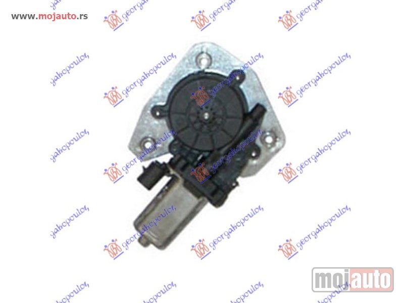 Glavna slika -  MOTOR PODIZACA PROZORA 3/5 VRATA (A KVALITET) Levo Audi a1 10-14 -dostupno - MojAuto