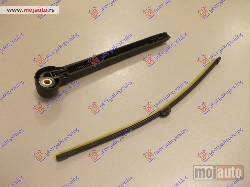 Glavna slika -  ZADNJI BRISAC KOMPLET 360mm Audi a1 10-14 -dostupno - MojAuto